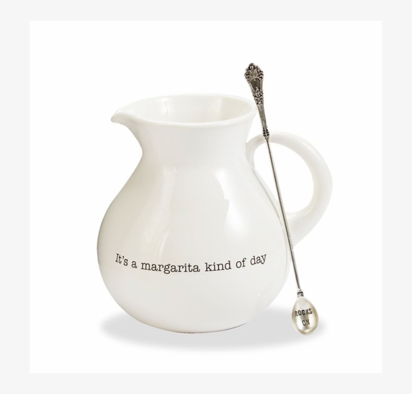 Margarita Pitcher Set $49 - Vase, transparent png download