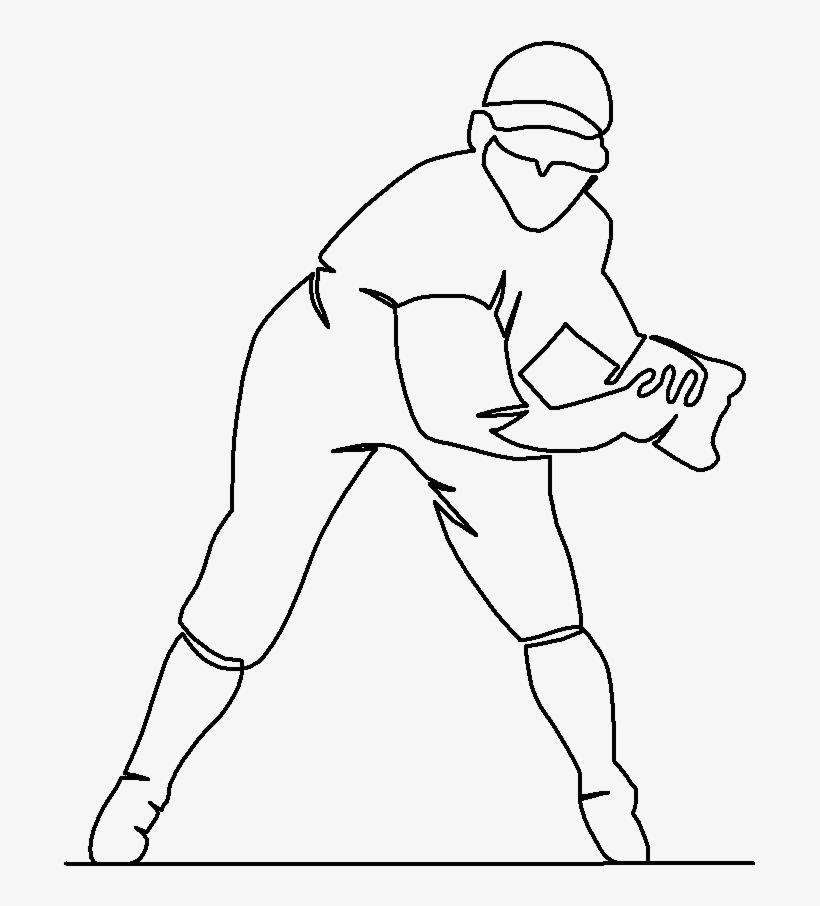 Ready Lauraleefritz Quilting Pattern - Line Art, transparent png download