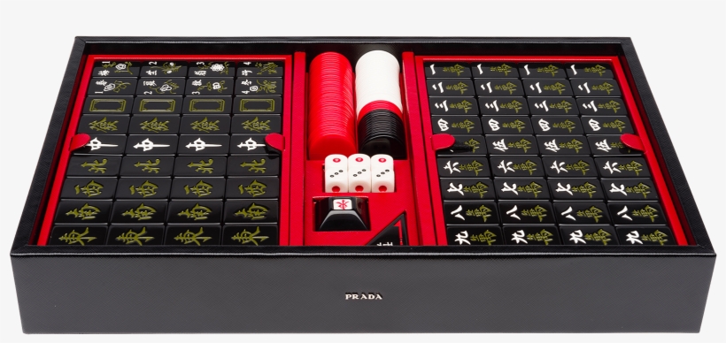 Prada Mahjong, transparent png download