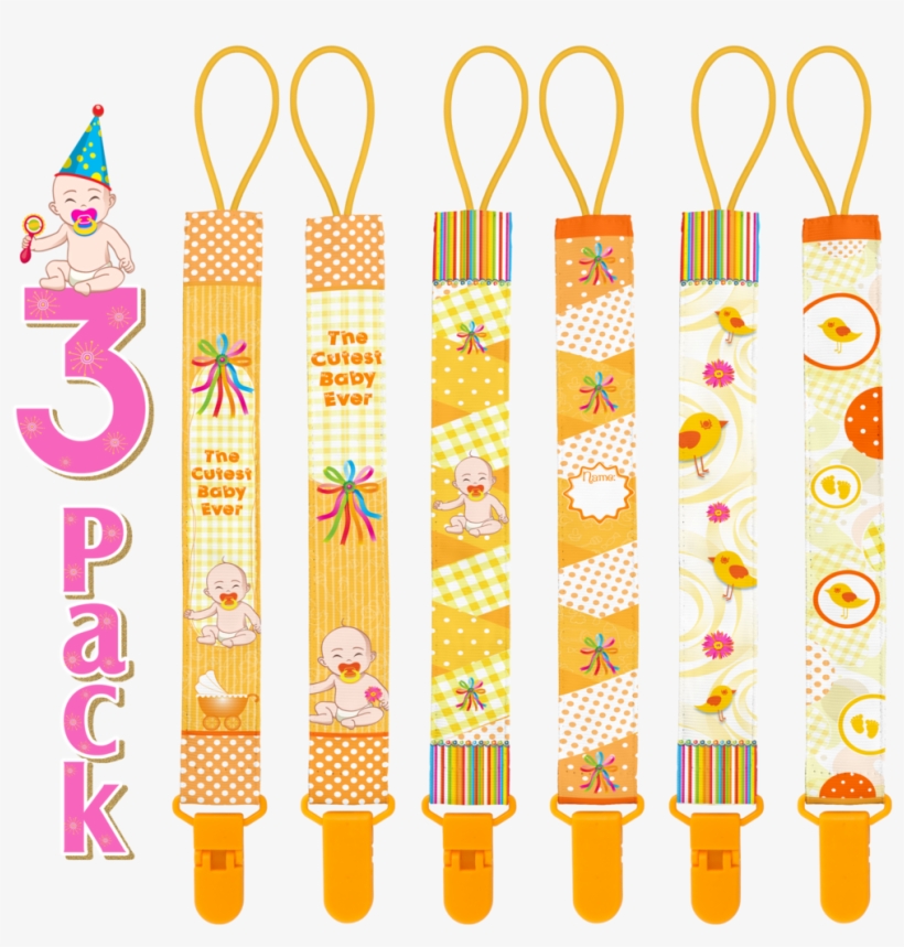 Baby Pacifier Png, transparent png download