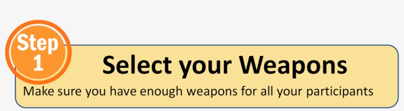 Nerf Gun Party Packages - Printing, transparent png download