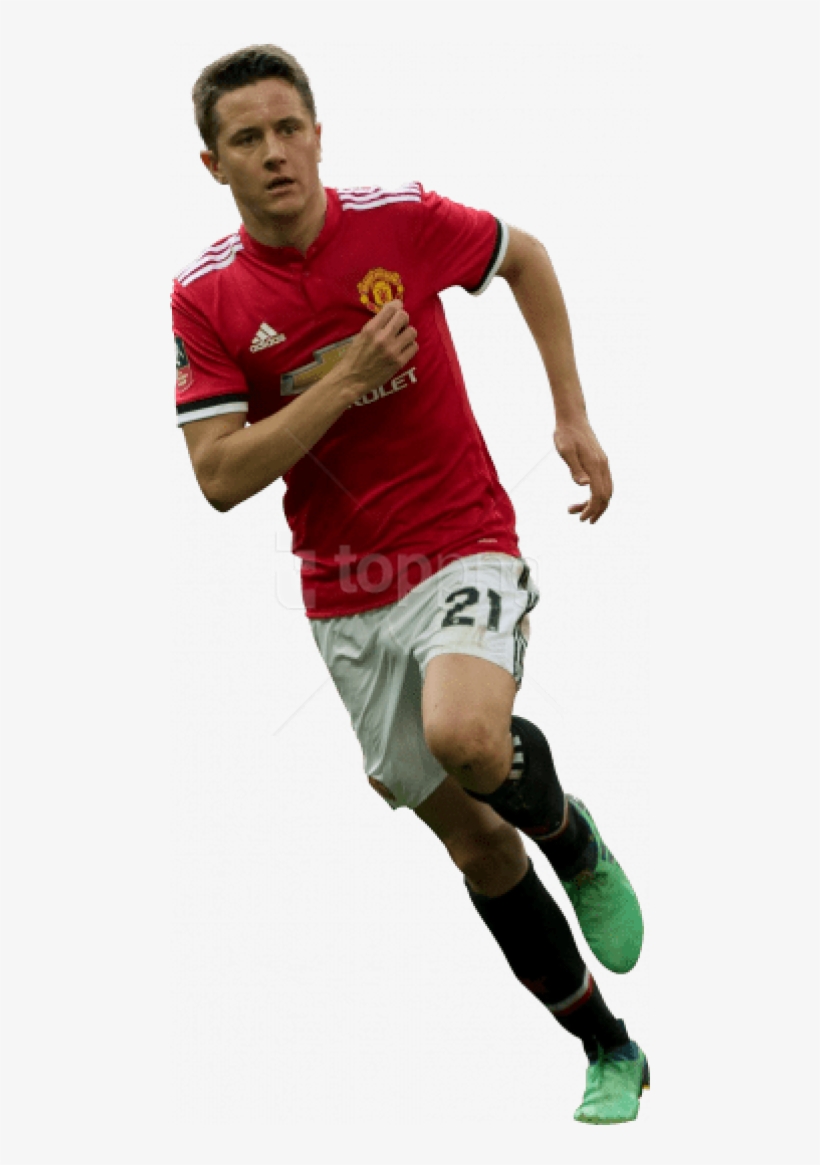 Free Png Download Ander Herrera Png Images Background - Herrera Manchester United 2018, transparent png download