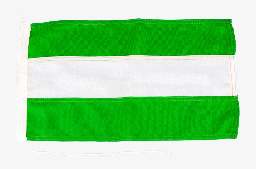 Bandera De Andalucía Para Barco, transparent png download