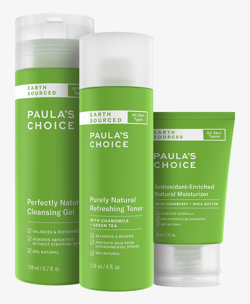 Earth Sourced Set - Sunscreen, transparent png download