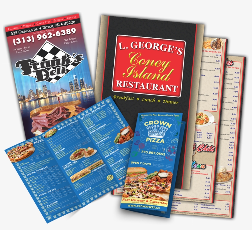 Brochure Design Near Livonia - Book Cover, transparent png download