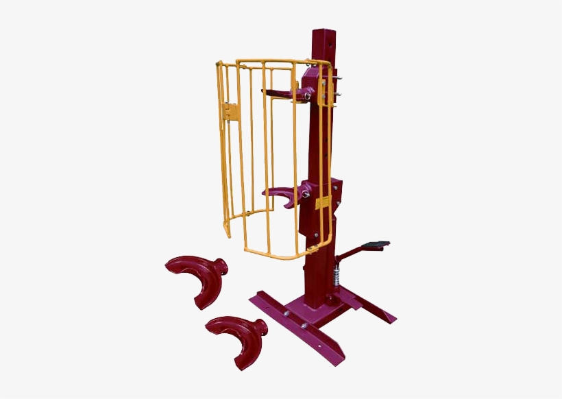 1 Ton Hydraulic Strut Coil Spring Compressor - Parallel, transparent png download