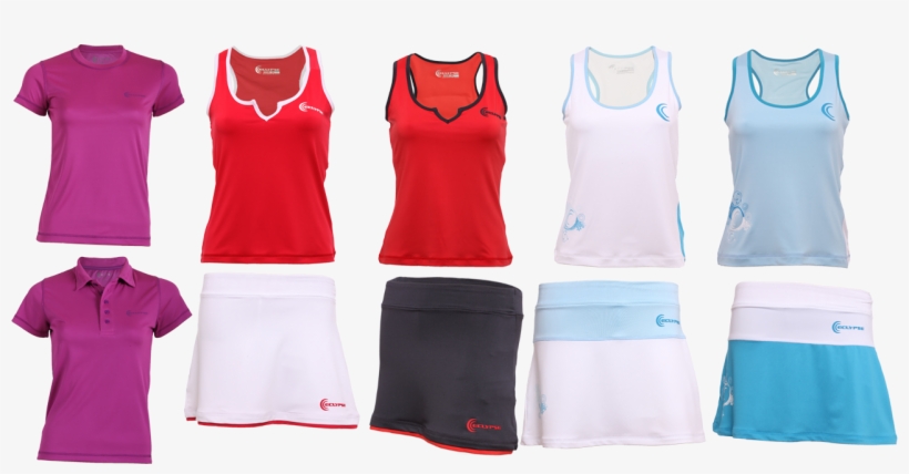 Thumb Image - Ropa De Padel Mujer, transparent png download