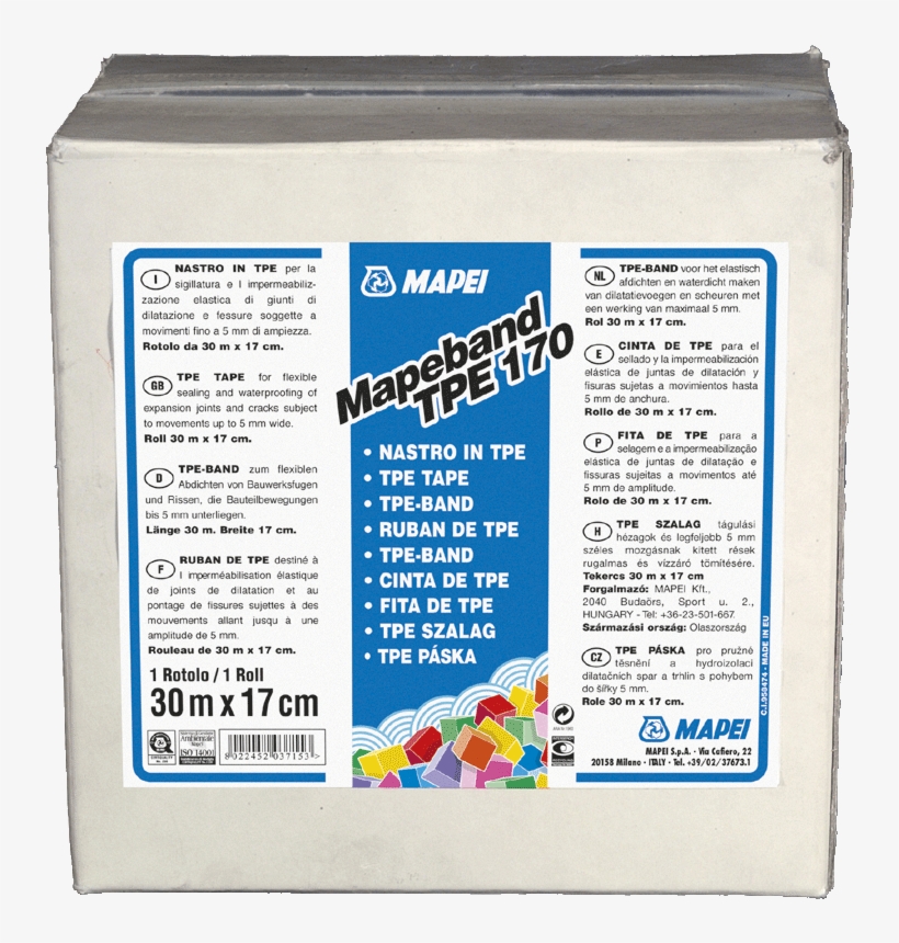 Mapeband Tpe, transparent png download