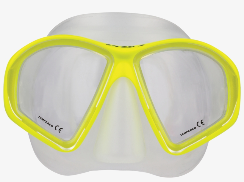 Diving Mask, transparent png download
