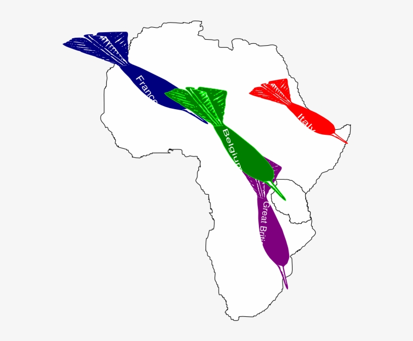 Black And White Africa, transparent png download