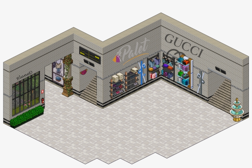 Tienda De Ropa - Architecture, transparent png download