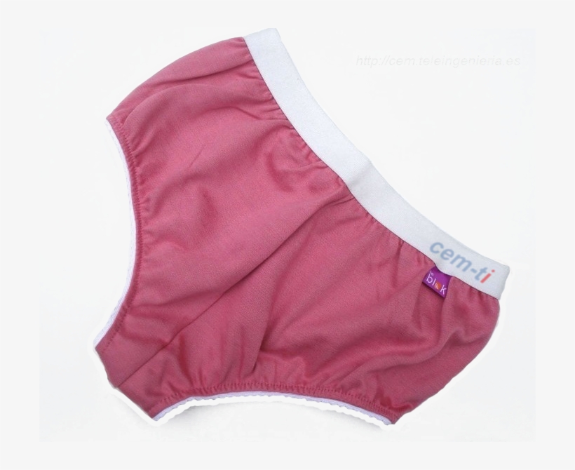 Emf Protective Women's Briefs - Underpants, transparent png download