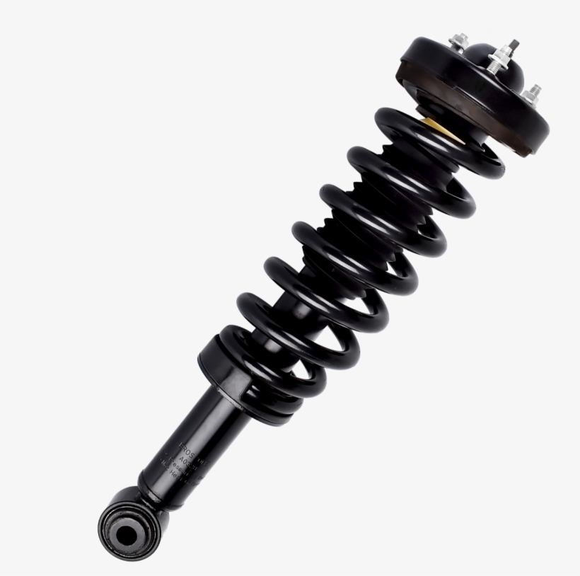 Pair Front Quick Complete Strut & Coil Spring Assembly - Suspension, transparent png download