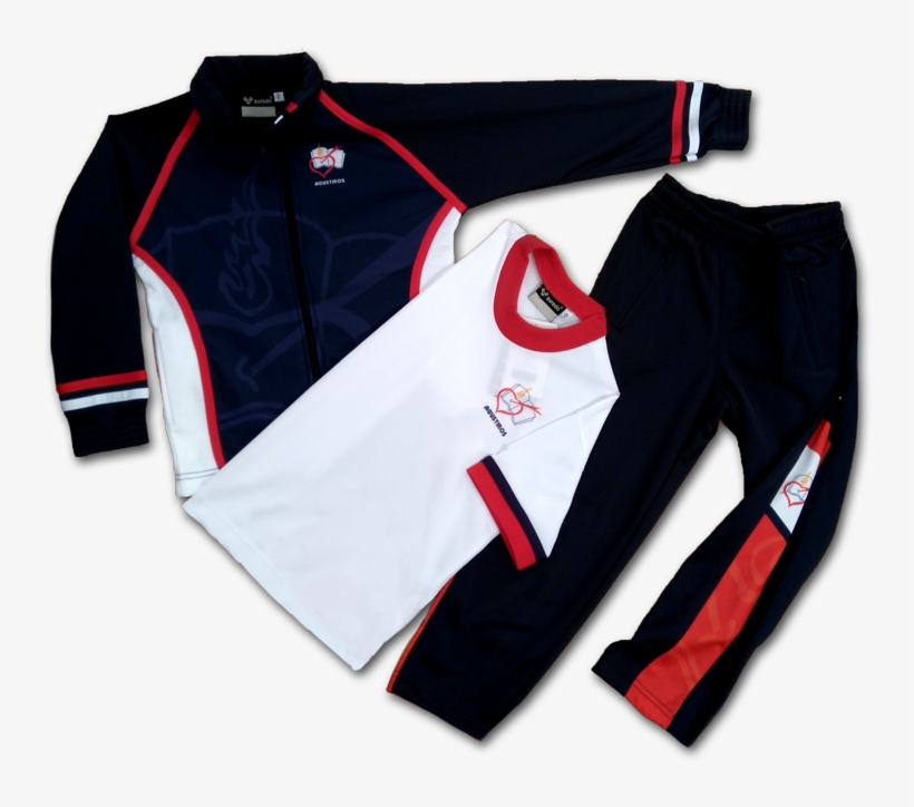 Primaria, Secundaria Y Bachillerato - Ropa Deportiva De Colegio, transparent png download