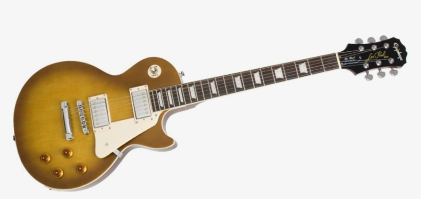 Guitar Les Paul - Gibson Les Paul Traditional Blue, transparent png download