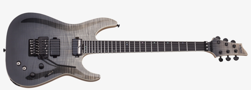 C-1 Fr S Sls Elite - Schecter C 1 Sls Elite Bfb, transparent png download