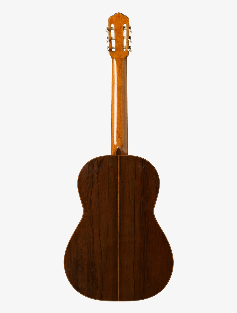 Ramirez 1912 Back - Guitar Taylor 214e Rosewood 2013, transparent png download