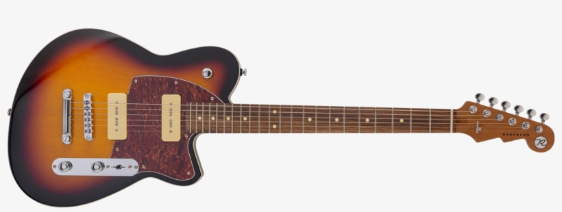 3-tone Burst - Fender Stratocaster American Hss, transparent png download