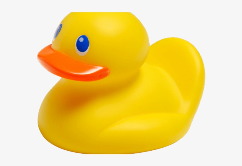 Rubber Duck Png - Bad Eend, transparent png download