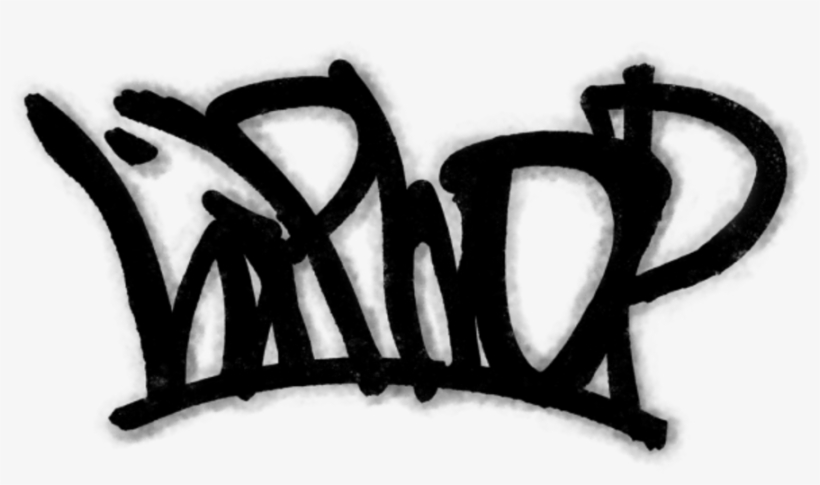 Graphic Design Graffiti Tags - Calligraphy, transparent png download