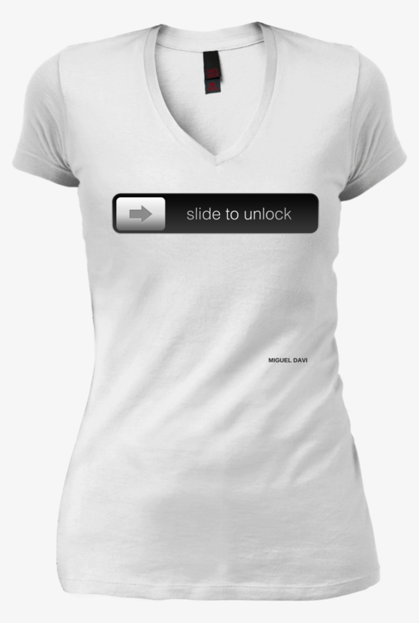 A) Slide To Unlock - Sharing Is Caring Threesome, transparent png download
