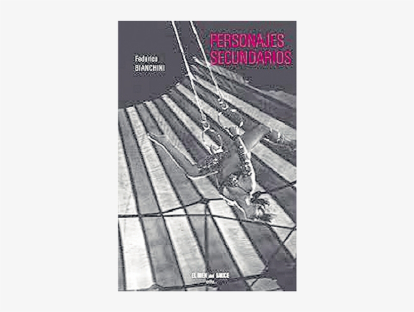 Personajes Secundarios Federico Bianchini El Bien Del - Personajes Secundarios Federico Bianchini, transparent png download