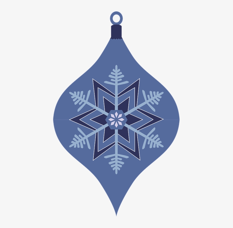 Ornament, Christmas, Christmas Tree Ornaments, Holiday - Christmas Tree, transparent png download