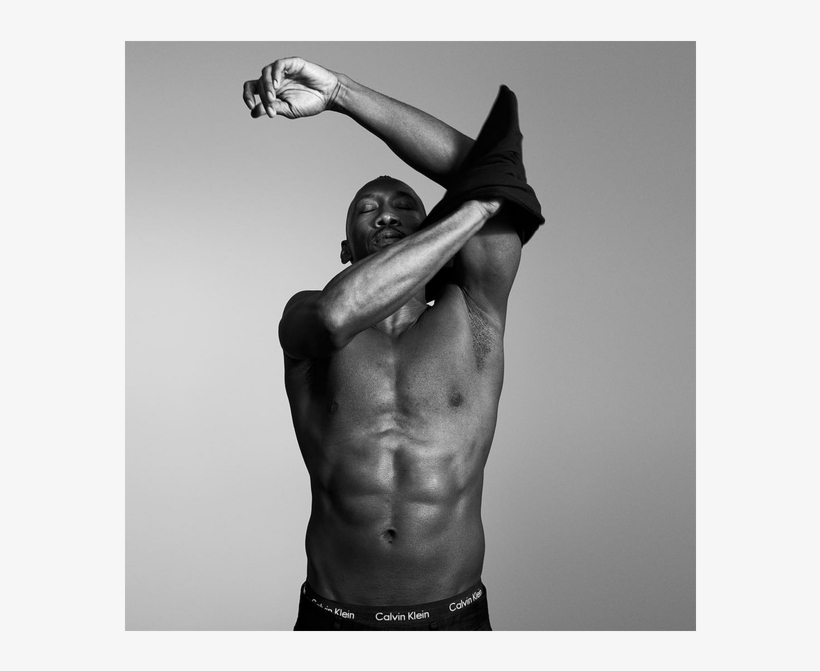 Mahershala Ali - Mahershala Ali Calvin Klein, transparent png download