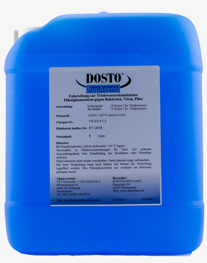 Dosto Ropadeno - Bottle, transparent png download