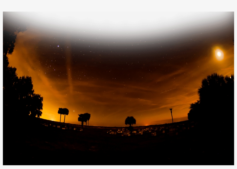 Explore-footer - Evening, transparent png download