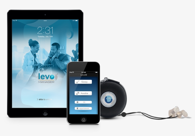 Levo Tinnitus, transparent png download