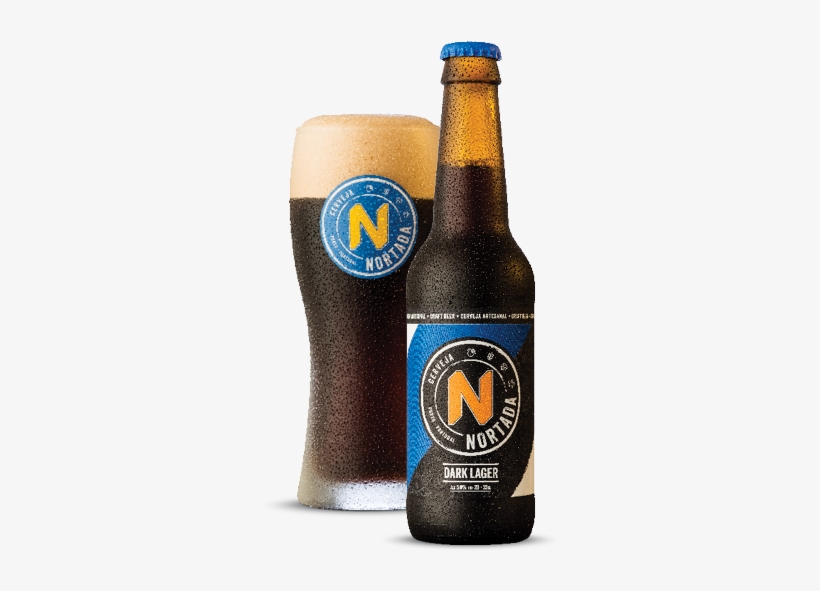 Cerveja Artesanal Nortada - Beer Bottle, transparent png download