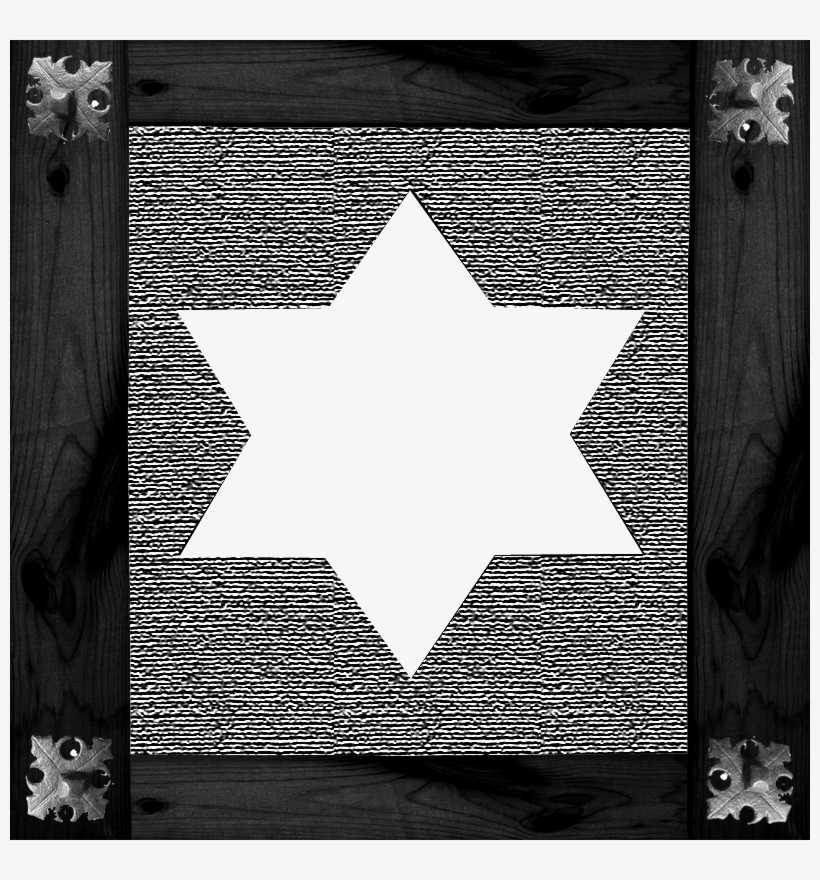 Marcos Photoscape Photoshop Y Gimp - Monochrome, transparent png download