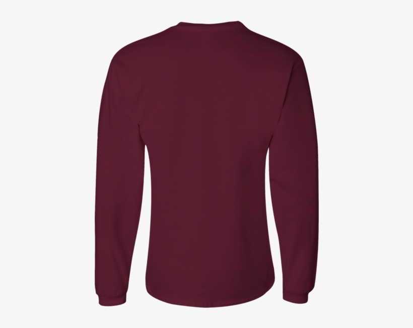 Long-sleeved T-shirt, transparent png download