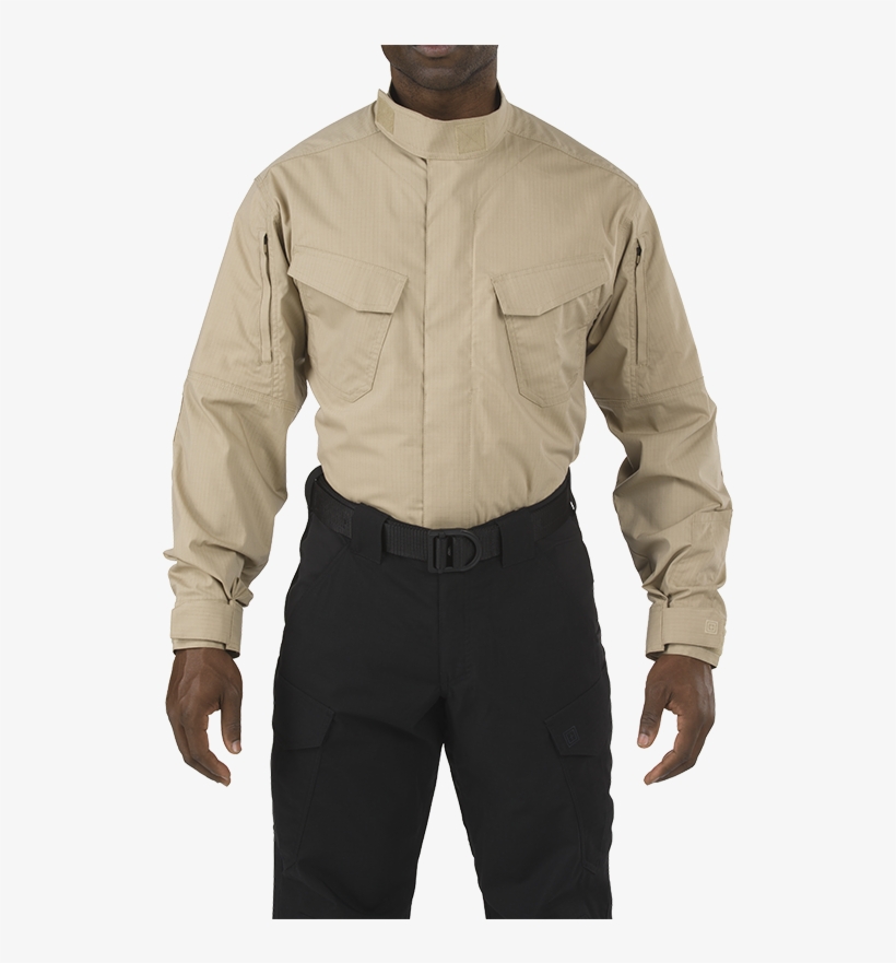 11 Stryke™ Tdu® Long Sleeve Shirt - Shirt, transparent png download