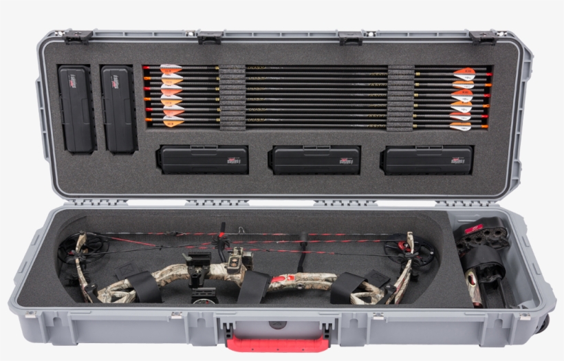 Archery - Pro Series 4214 5 Single Bow Case, transparent png download