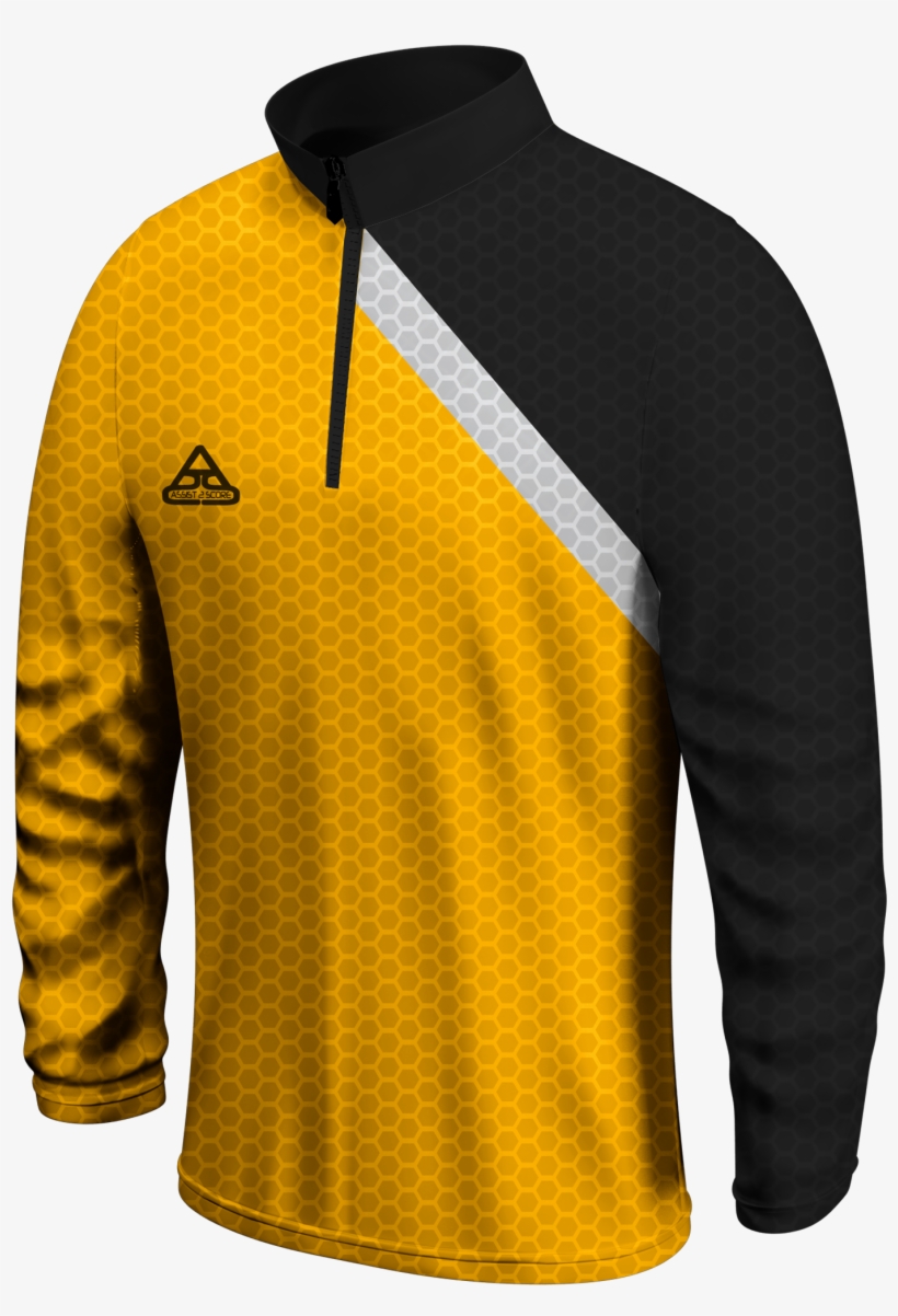 Bsk Ss Lscoll 10 Front - Long-sleeved T-shirt, transparent png download