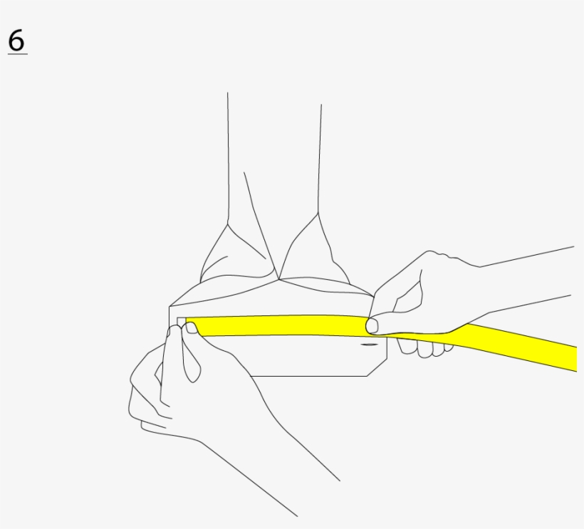 Líneas Gruesas Y Finas, Azules - Sail, transparent png download