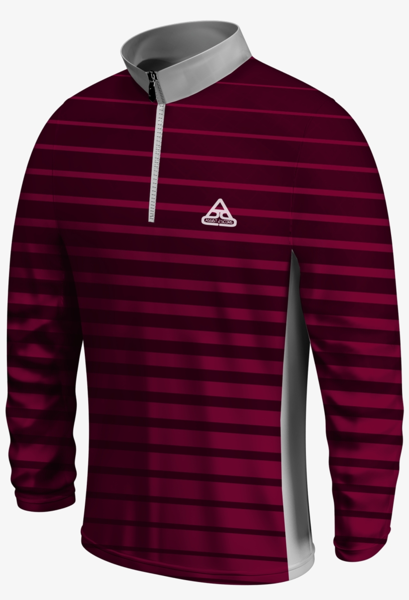 Bsk Ss Lscoll 04 Front - Long-sleeved T-shirt, transparent png download