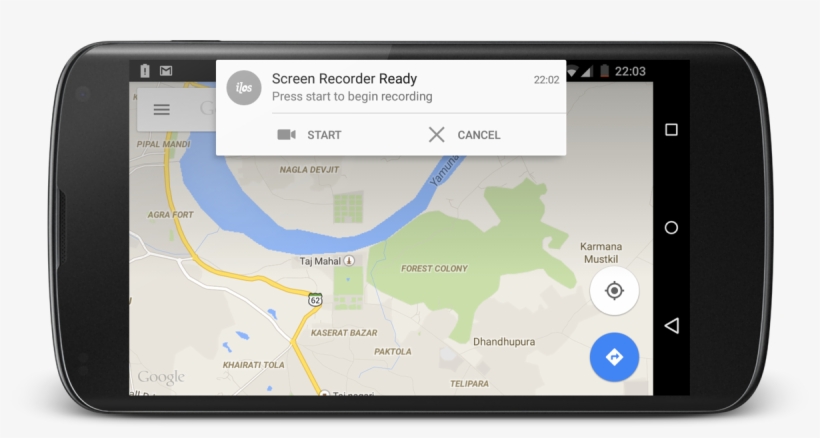 Record Android Screen - Atlas, transparent png download