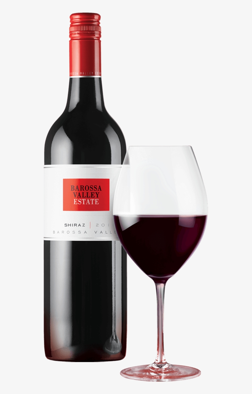 Red Wine Png - Barossa Valley Australia Shiraz, transparent png download