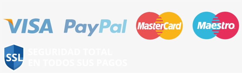 Pagos 100% Seguros En Nuestra Tienda Online - Graphic Design, transparent png download