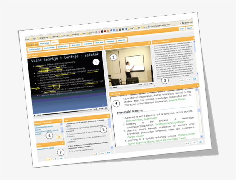 Lecto Recorder Is A Simple Free Tool For Recording - Computer Program, transparent png download