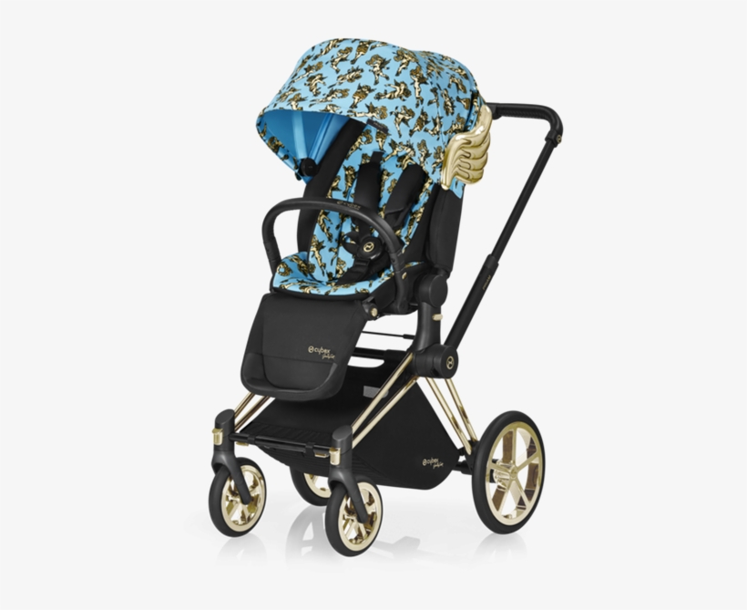 Cybex - Cybex Priam Lux, transparent png download