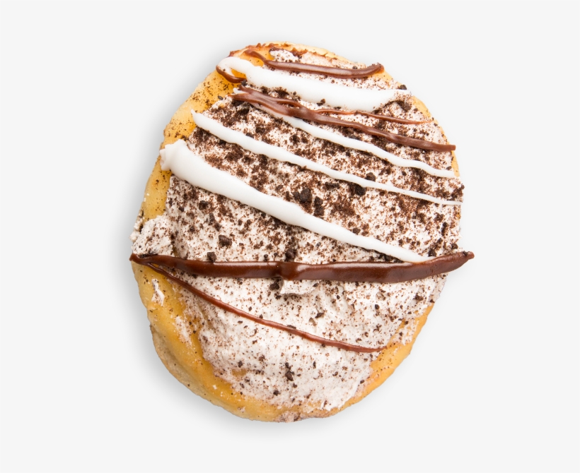 Oreo Crème - Icing, transparent png download