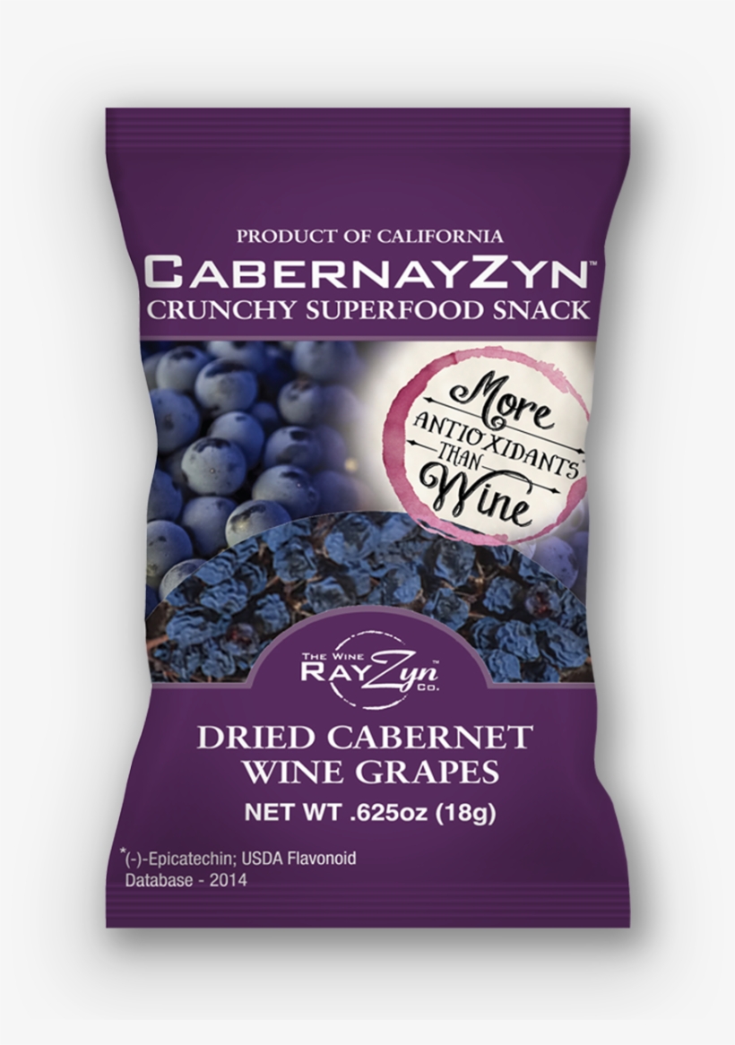 The Wine Rayzyn™ Company - Blueberry, transparent png download