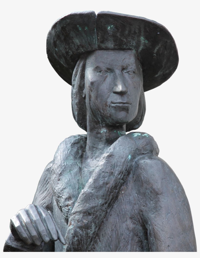 Sculpture Bronze Sculpture Bronze - Statue, transparent png download