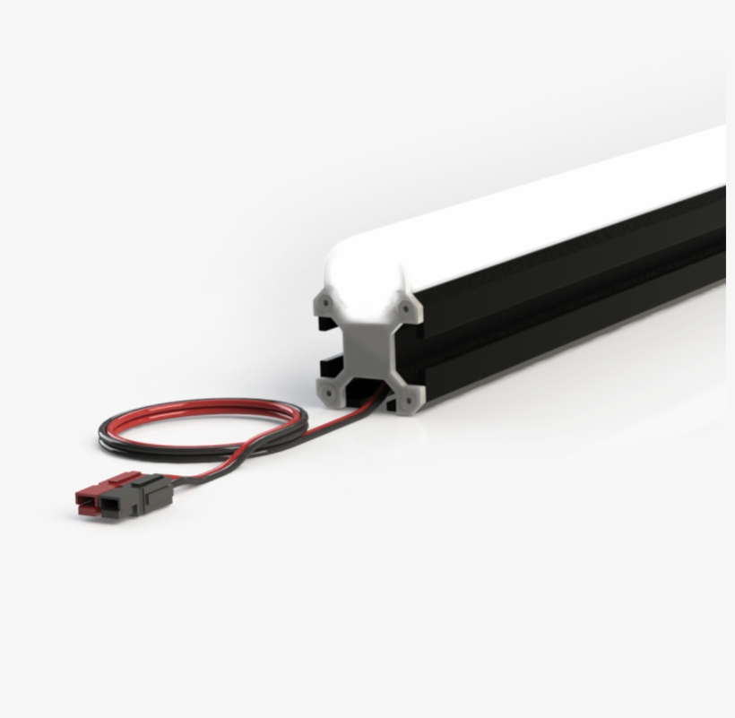 R - A - I - L - ™ Led System - Cable, transparent png download