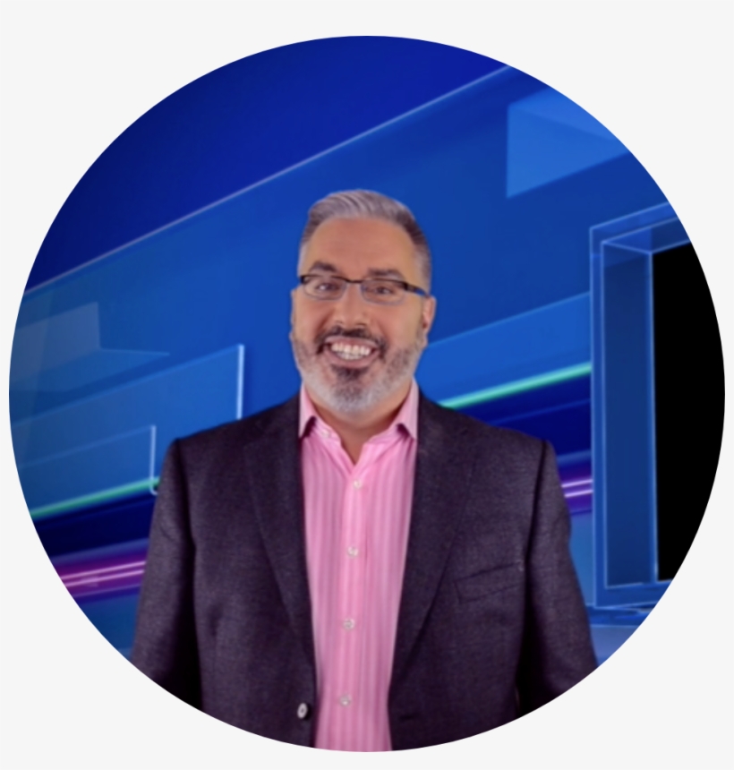 Matthew Davies Presenter - Businessperson, transparent png download