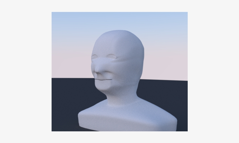 Eyeknife Mouthrip 960×540 176 Kb - Bust, transparent png download